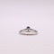 Bague 52 MAUBOUSSIN - bague diamants, saphir 58 Facettes