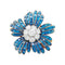 Broche Broche Van Cleef & Arpels "Renoncule" 58 Facettes 31106