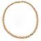 Collier Collier Maille palmier Or jaune 58 Facettes 1654240CN