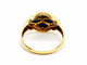 Bague 54 Bague Or jaune Saphir 58 Facettes 1186464CN