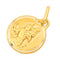Pendentif Pendentif Religieux Or jaune 58 Facettes 2275407CN