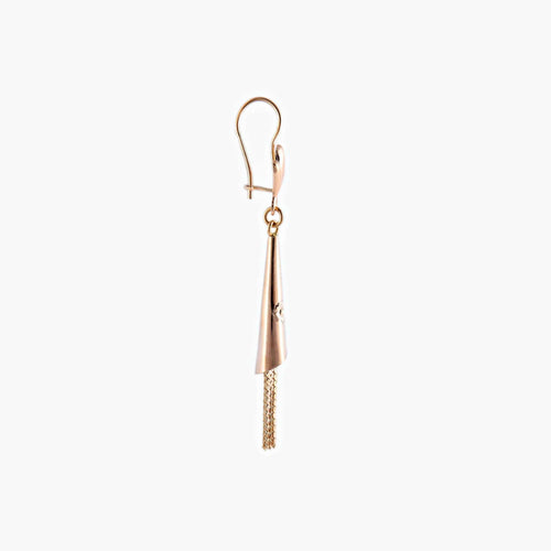 Boucles d'oreilles Or Jaune BOUCLES D’OREILLES « JANEIRO » OR 58 Facettes BO/220042