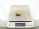 Pendentif pendentif coeur en or jaune 18k & diamants 4 ct 15.2 grammes 58 Facettes 253445