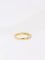 Bague Demi-Alliance américaine diamants 0,36 ct 58 Facettes J102