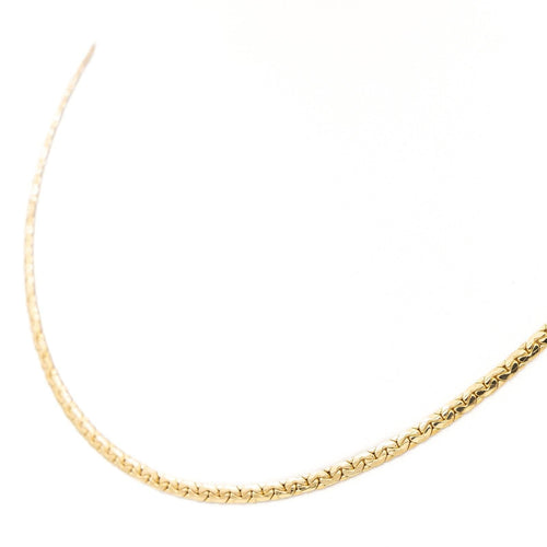 Collier Collier Or jaune 58 Facettes 2282743CN