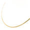 Collier Collier Or jaune 58 Facettes 2282743CN