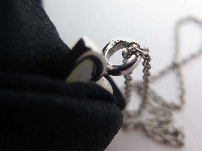 Collier collier MAUBOUSSIN tellement sublime de toi mon amour 40 or 18k nacre 58 Facettes 251724