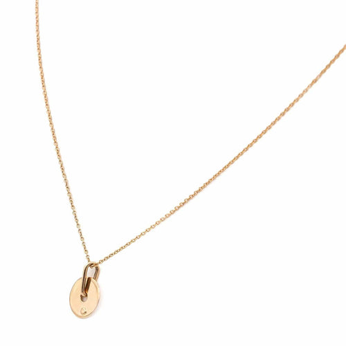 Collier Ginette NY Collier Chaîne Or rose 58 Facettes 2564035CN