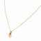 Collier Ginette NY Collier Chaîne Or rose 58 Facettes 2564035CN