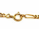 Collier Collier Maille alternée Or jaune 58 Facettes 1179550CD