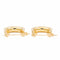 Boucles d'oreilles Boucles d'oreilles Créoles Or jaune 58 Facettes 2302075CN