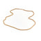 Collier Collier Maille torsadée Or jaune 58 Facettes 1875429CN