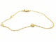 Bracelet Bracelet Or jaune Diamant 58 Facettes 578959RV