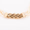 Collier Collier en perles multirangs et fermoir en diamants 58 Facettes