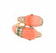 Bague 50 BAGUE VAN CLEEF & ARPELS "DAUPHINS" 58 Facettes BO/220040 RIV