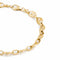 Bracelet Bracelet Grain de café Or jaune 58 Facettes 1641543CN