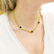 Collier Collier Bulgari, "Bulgari-Bulgari", or jaune. 58 Facettes 33059