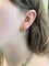 Boucles d'oreilles BOUCLES D'OREILLES NOEUDS 58 Facettes 056781
