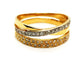Bague 60 Bague Or jaune Diamant 58 Facettes 1292461CN