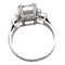 Bague 54 Bague diamant 3,05 carats en or blanc. 58 Facettes 30698