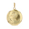 Pendentif Médaillon en or ancien aux oeillets 58 Facettes 22-422