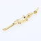 Pendentif Pendentif pantin or jaune 58 Facettes CVP28