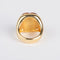 Bague Bague en or jaune de la maison Pomellato Collection Mosaique 58 Facettes