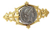 Broche Broche en argent 58 Facettes 01198-2660