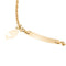 Bracelet Bracelet Gourmette Or jaune 58 Facettes 997383CN