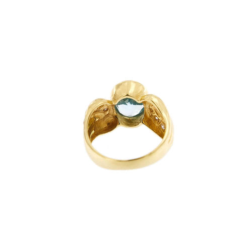 Bague 54 Bague topaze 58 Facettes 22951