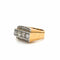 Bague 63 Bague Cocktail Art Déco Diamants 58 Facettes