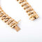 Bracelet Bracelet maille américaine or jaune 58 Facettes 2769