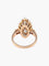 Bague Bague Marquise Or Jaune Diamants 58 Facettes