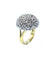 Bague Pomellato. Bague 2 ors 18K 58 Facettes