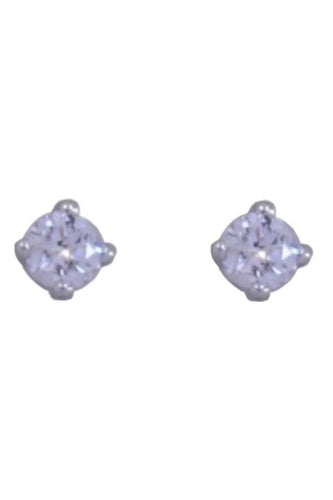 Boucles d'oreilles BOUCLES D'OREILLES CLOUS DIAMANTS 58 Facettes 073951