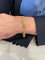 Bracelet BRACELET ANCIEN PERLE ET DIAMANTS 58 Facettes 046671