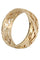 Bague BAGUE FLORALE AJOURÉE 58 Facettes 043621