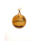 Pendentif Médaille ancienne signée Georges Serraz 58 Facettes