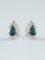 Bague 50 Parure Saphirs Diamants 58 Facettes