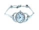 Montre CHOPARD. Montre vintage argent et mouvement mécanique 58 Facettes