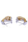 Boucles d'oreilles BOUCLES D'OREILLES 2 ORS 58 Facettes 072891