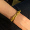 Bracelet Bracelet Têtes de cheval 58 Facettes