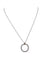 Collier MAUBOUSSIN - Collier Le Premier Jour Or Diamants 58 Facettes 20400000739