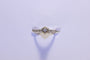 Bague 51 Bague Petite Etoile Diamants 58 Facettes