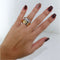 Bague Bague POMELLATO "Tubolare" diamants 58 Facettes