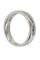 Bague 47 DEMI-ALLIANCE DIAMANTS 58 Facettes 038641