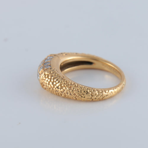 Bague 54 Bague Van Cleef & Arpels Philippine Diamants 58 Facettes