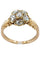 Bague BAGUE FLEUR NAPOLÉON III 58 Facettes 041031