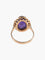 Bague Bague Ancienne Améthyste 58 Facettes