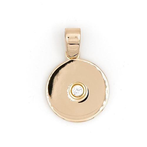 Pendentif Cartier Pendentif Or jaune Diamant 58 Facettes 2133832CN